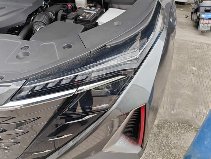 Фото 5 - Changan Oshan Z6