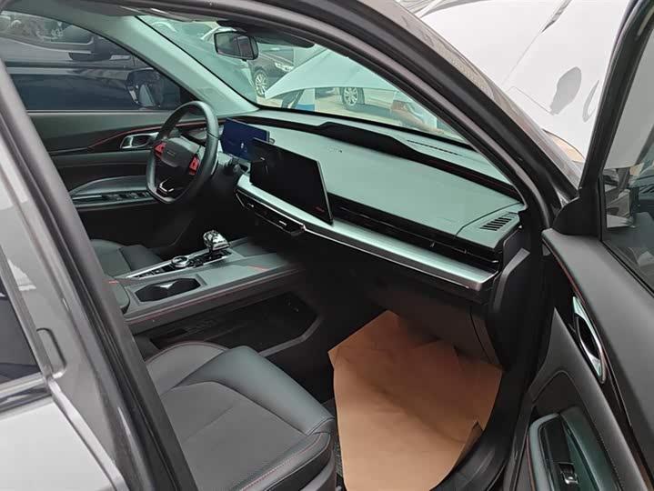 Фото 8 - Changan Oshan Z6