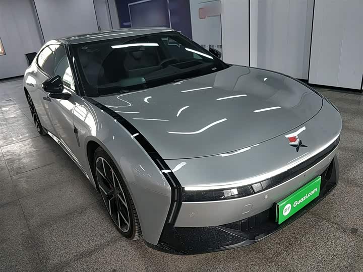 Фото 4 - XPeng P7