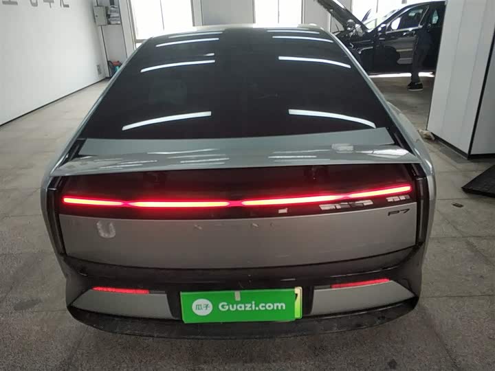 Фото 6 - XPeng P7