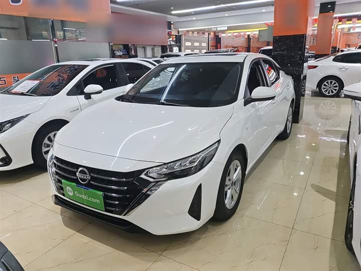 Фото 1 - Nissan Sylphy