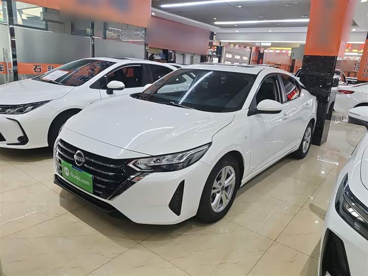 Фото 5 - Nissan Sylphy