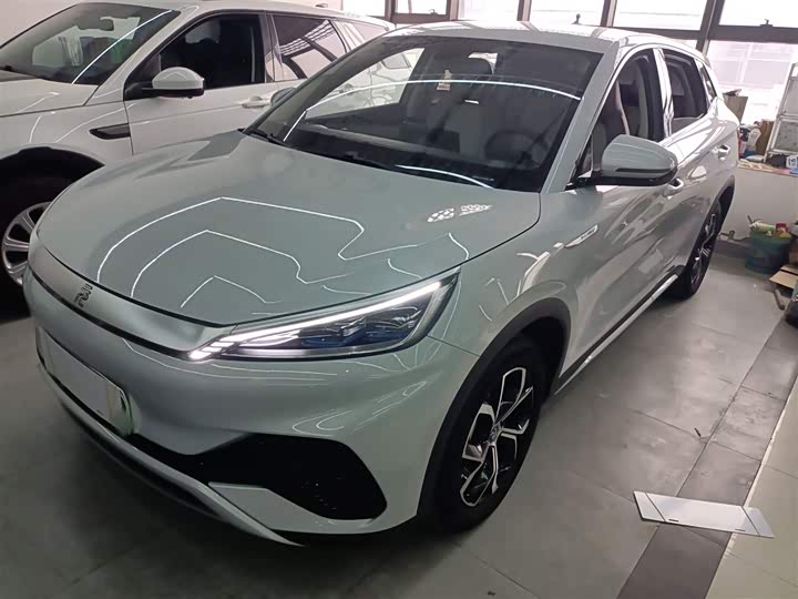 Фото 1 - BYD Yuan Plus