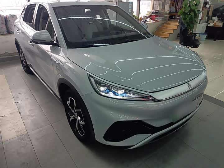 Фото 4 - BYD Yuan Plus