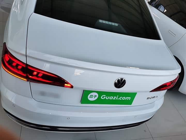 Фото 6 - Volkswagen Bora