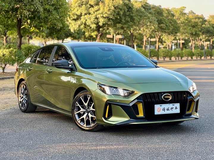 Фото 3 - GAC Trumpchi Empow R