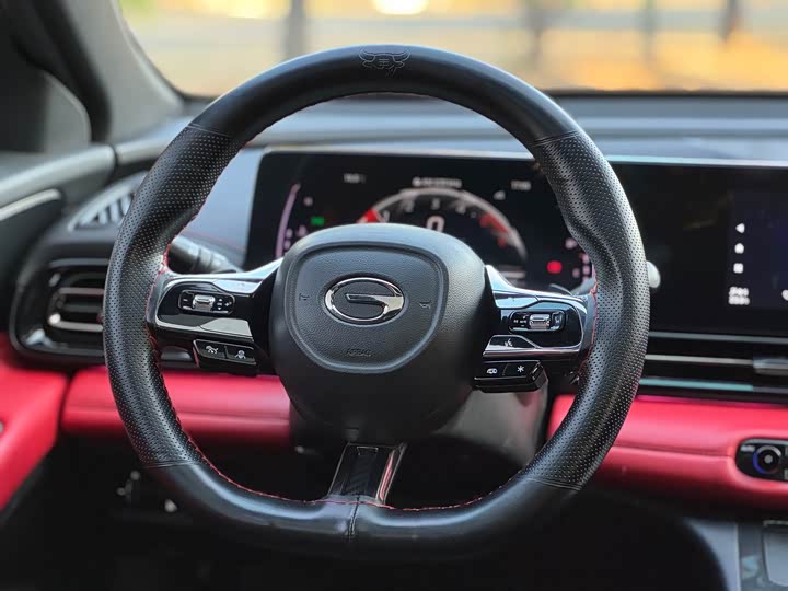 Фото 6 - GAC Trumpchi Empow R