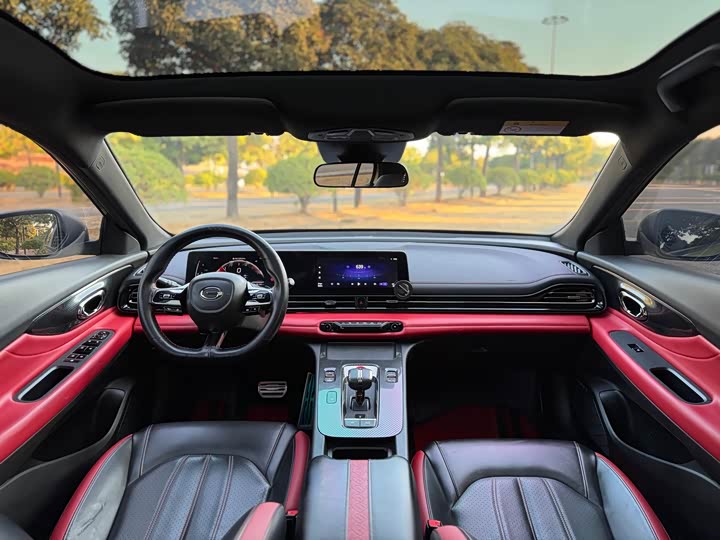 Фото 7 - GAC Trumpchi Empow R