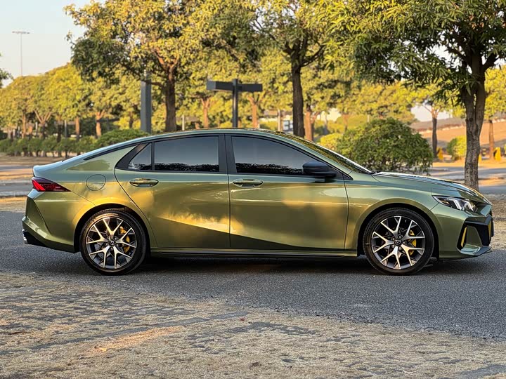 Фото 8 - GAC Trumpchi Empow R