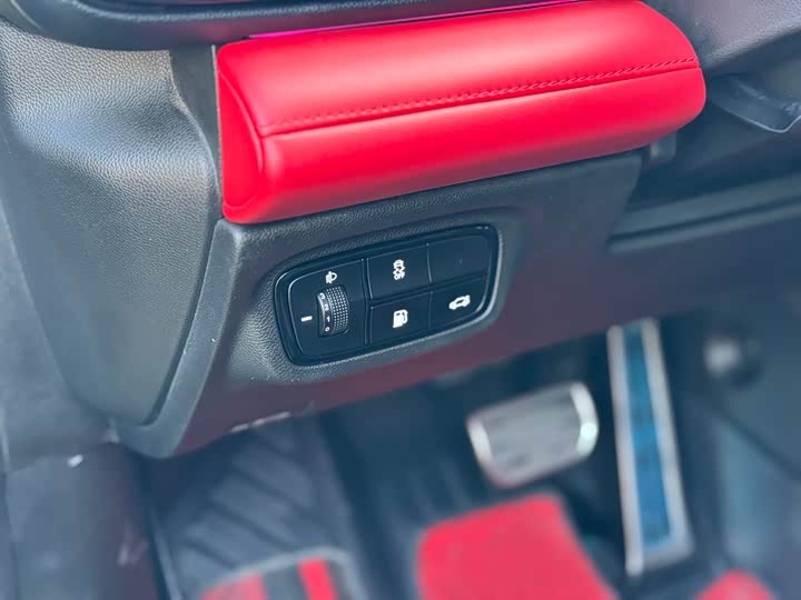 Фото 9 - GAC Trumpchi Empow R