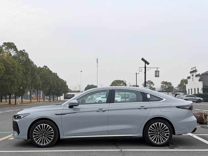 Фото 4 - Chery Fulwin A8L