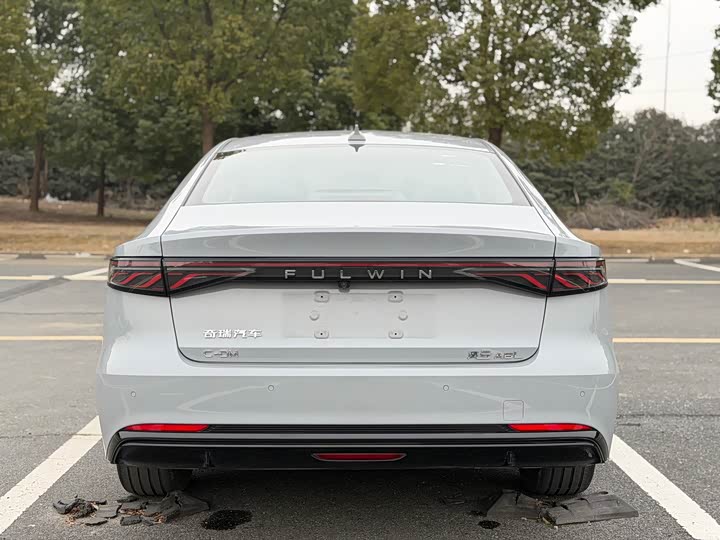 Фото 6 - Chery Fulwin A8L