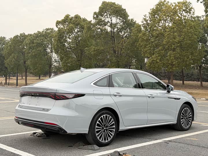 Фото 7 - Chery Fulwin A8L