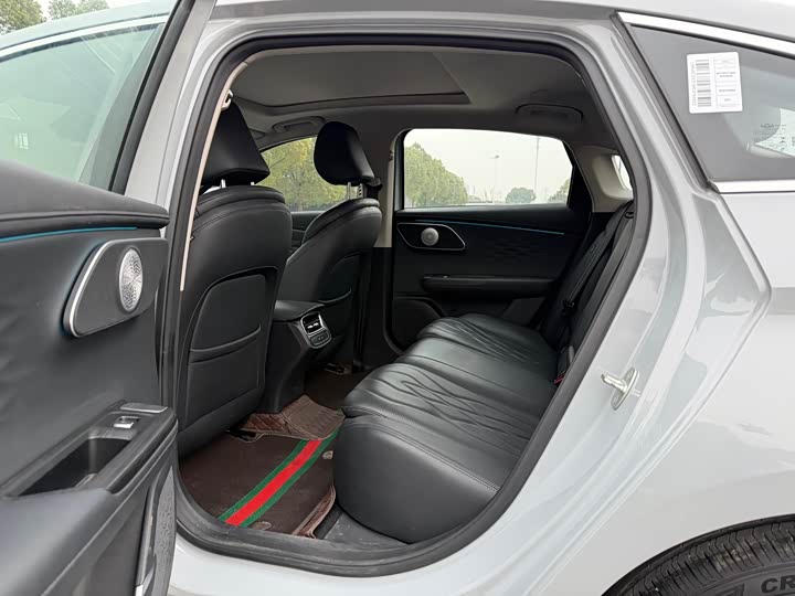 Фото 9 - Chery Fulwin A8L