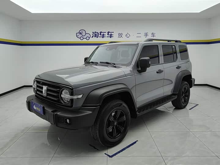 Фото 1 - Tank 300