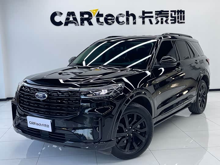 Фото 1 - Ford Explorer