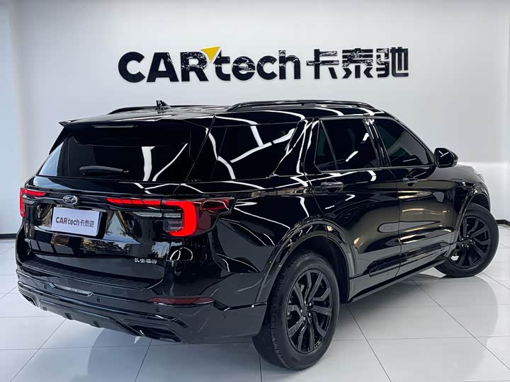 Фото 3 - Ford Explorer