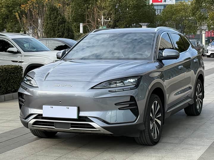 Фото 1 - BYD Song Plus Hybrid/EV