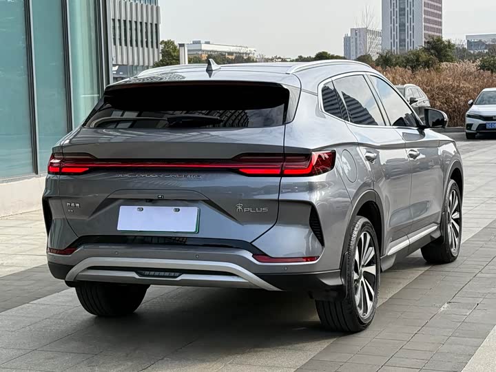 Фото 6 - BYD Song Plus Hybrid/EV