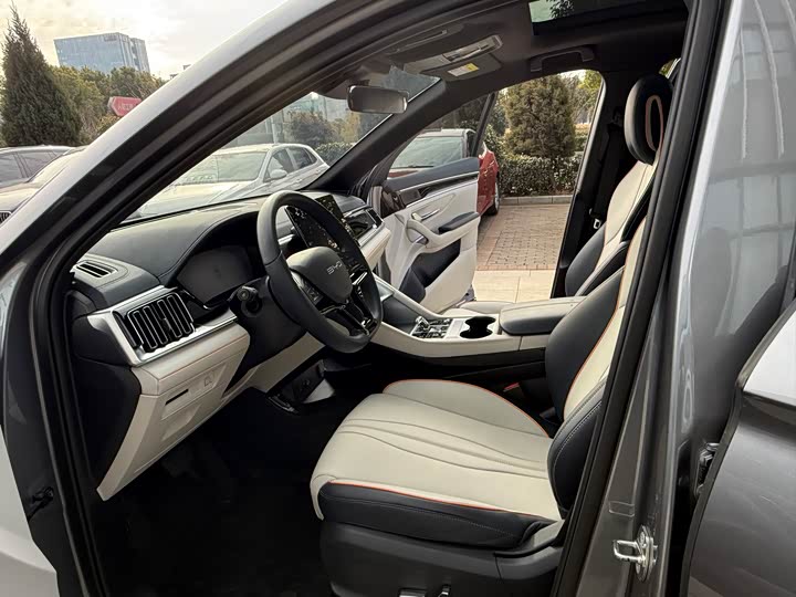 Фото 7 - BYD Song Plus Hybrid/EV