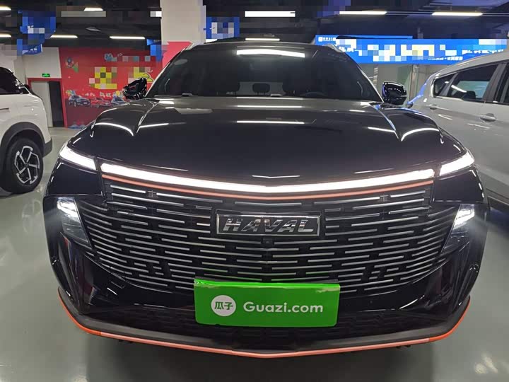 Фото 3 - Haval F7 (Monster)