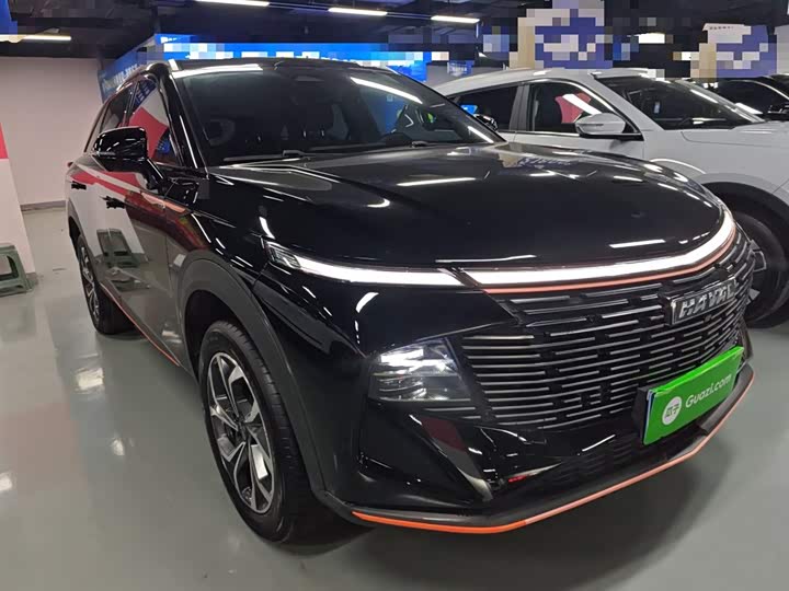Фото 4 - Haval F7 (Monster)