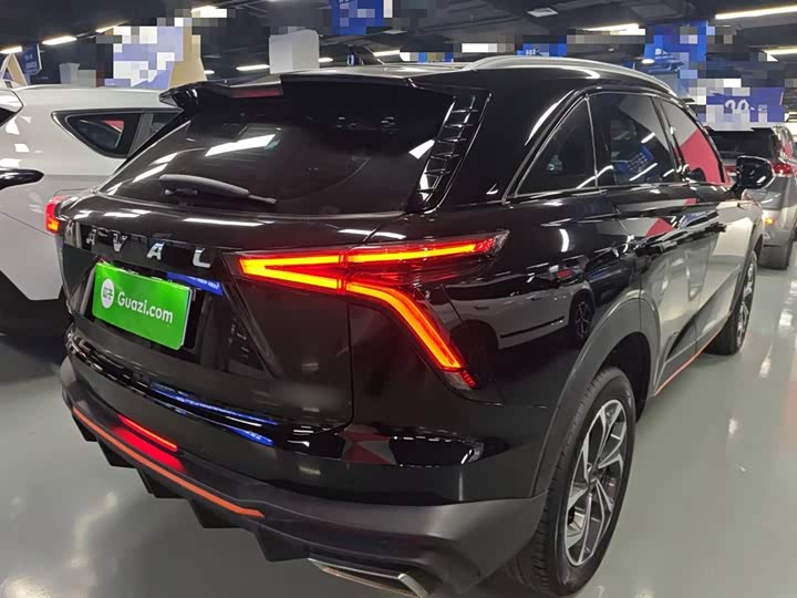 Фото 7 - Haval F7 (Monster)