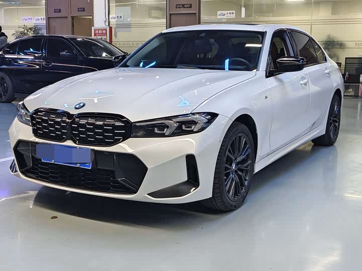 Фото 1 - BMW 3 Series