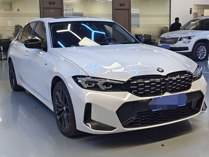 Фото 3 - BMW 3 Series