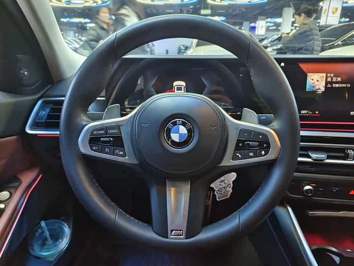 Фото 9 - BMW 3 Series