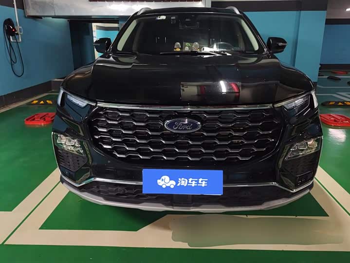 Фото 2 - Ford Equator