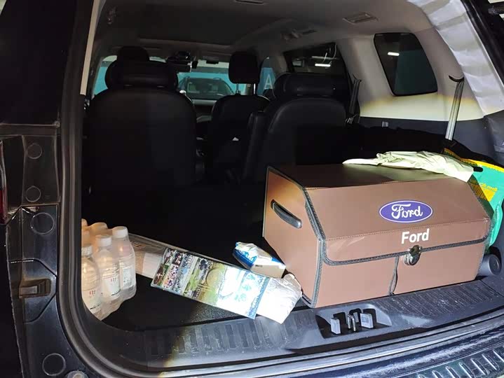Фото 4 - Ford Equator
