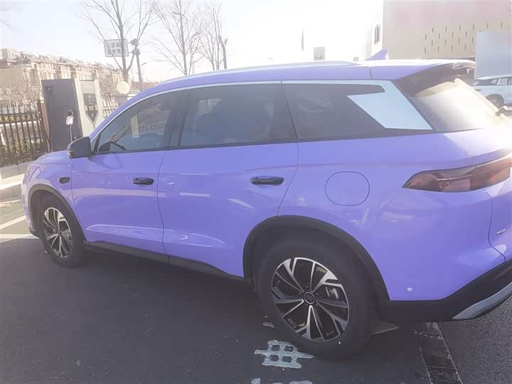 Фото 5 - BYD Song Pro Hybrid