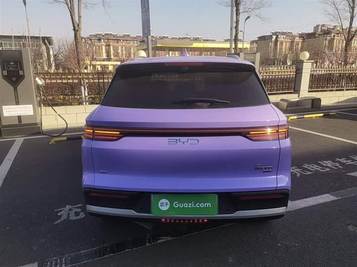 Фото 6 - BYD Song Pro Hybrid