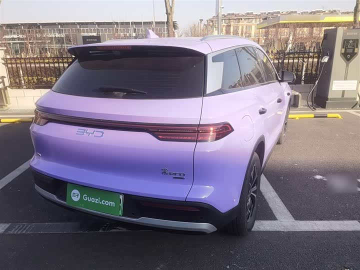 Фото 7 - BYD Song Pro Hybrid