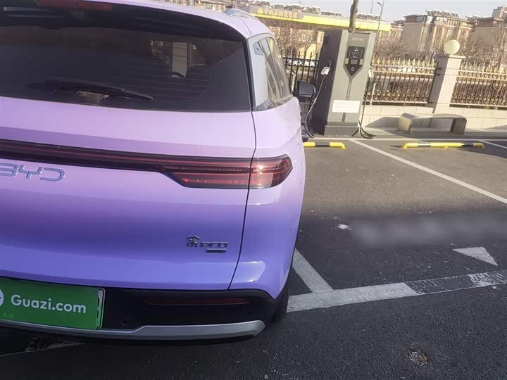 Фото 8 - BYD Song Pro Hybrid