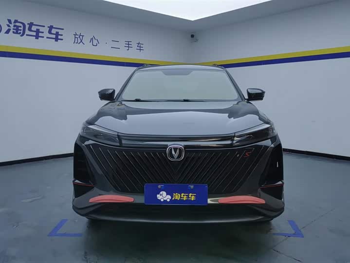 Фото 2 - Changan CS75 Plus