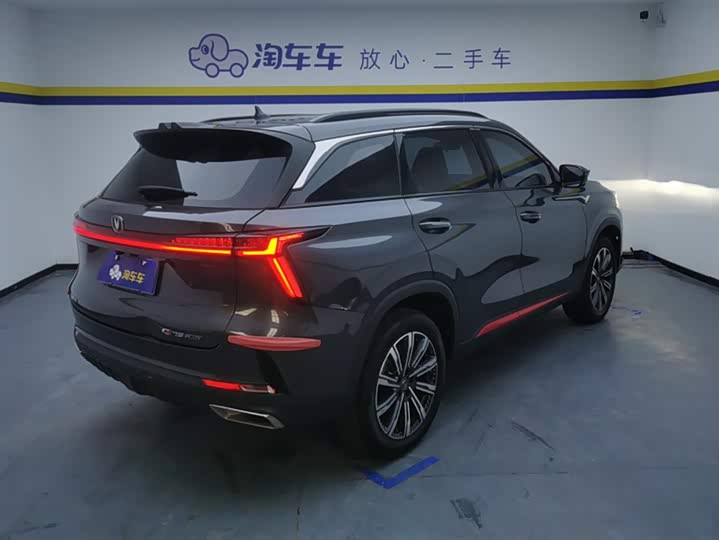 Фото 3 - Changan CS75 Plus