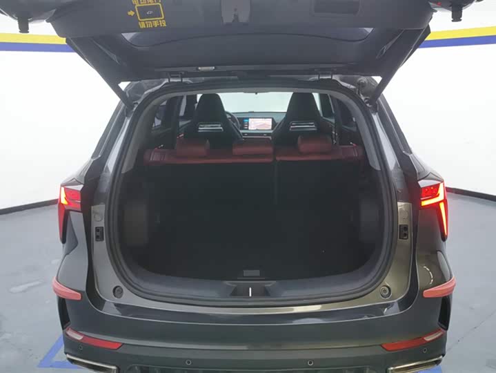 Фото 4 - Changan CS75 Plus