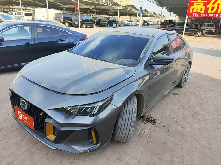 Фото 1 - GAC Trumpchi Empow R