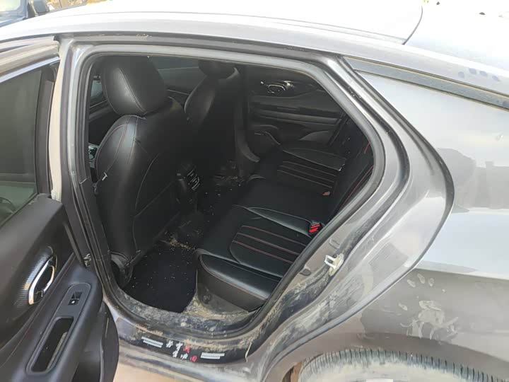 Фото 5 - GAC Trumpchi Empow R