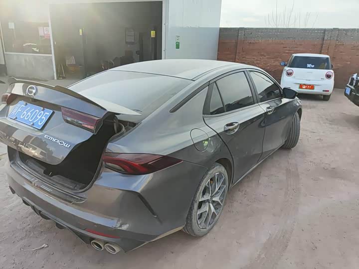 Фото 7 - GAC Trumpchi Empow R