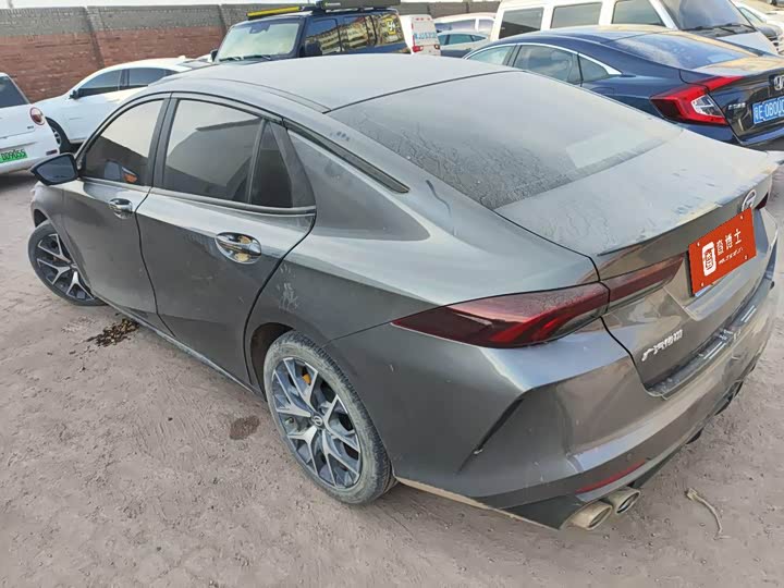 Фото 8 - GAC Trumpchi Empow R