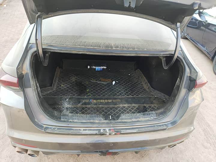 Фото 9 - GAC Trumpchi Empow R