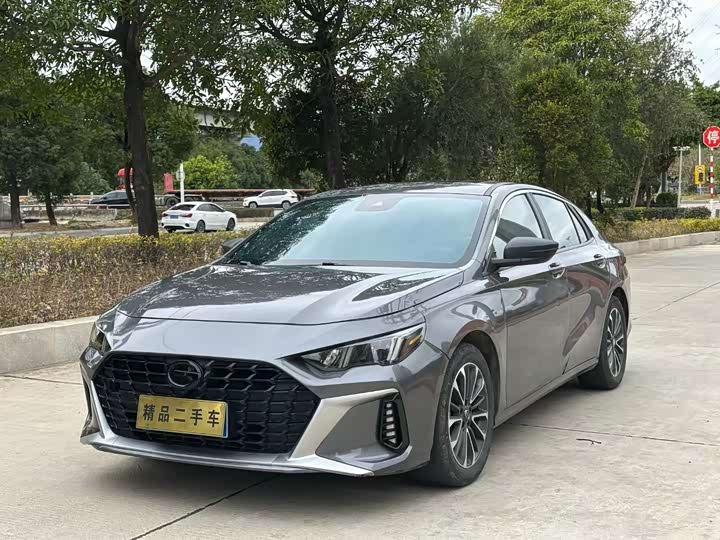 Фото 1 - GAC Trumpchi Empow R