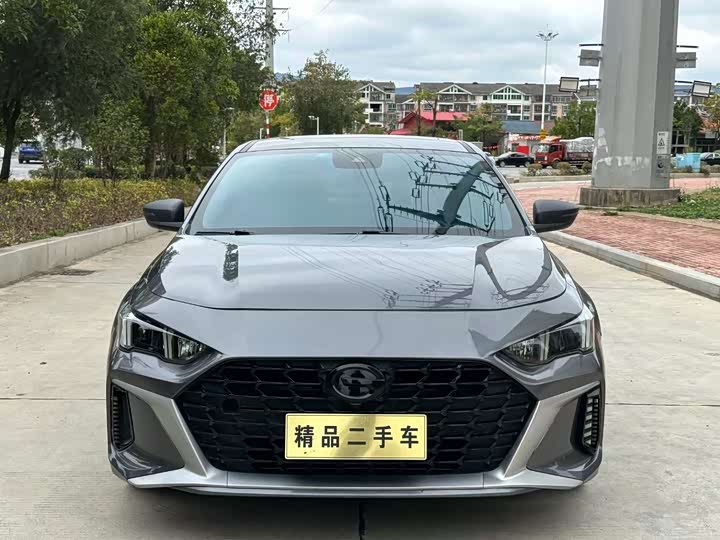 Фото 3 - GAC Trumpchi Empow R