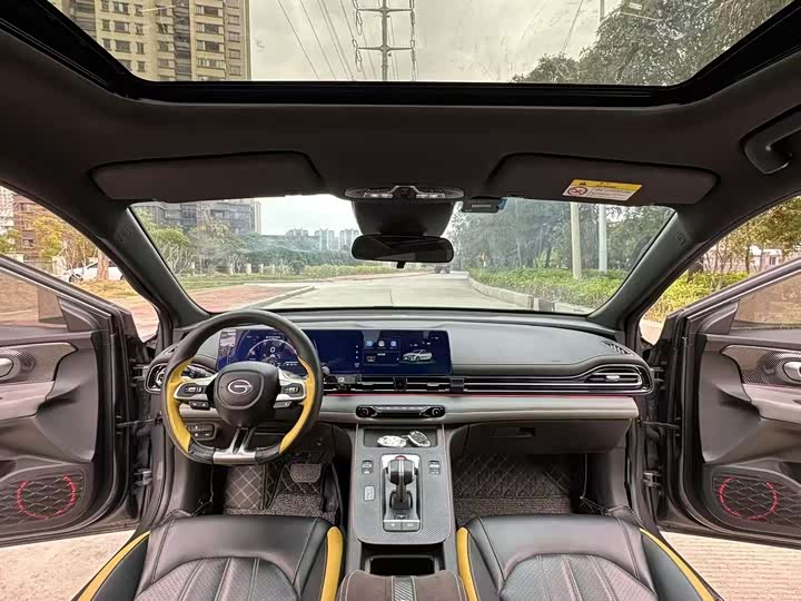 Фото 4 - GAC Trumpchi Empow R