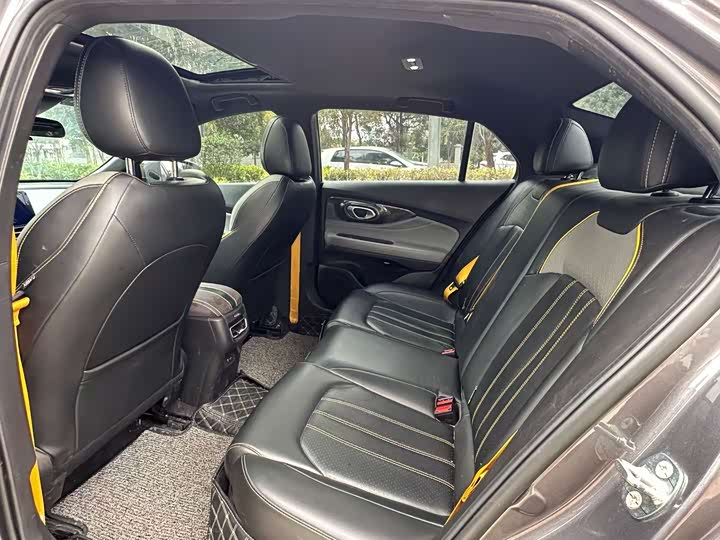 Фото 5 - GAC Trumpchi Empow R