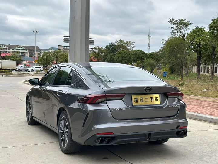 Фото 7 - GAC Trumpchi Empow R