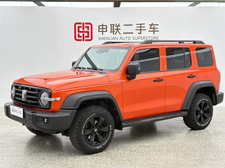 Фото 1 - Tank 300